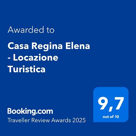 度假居 Casa Regina Elena - Locazione Turistica 圣切萨廖迪莱切